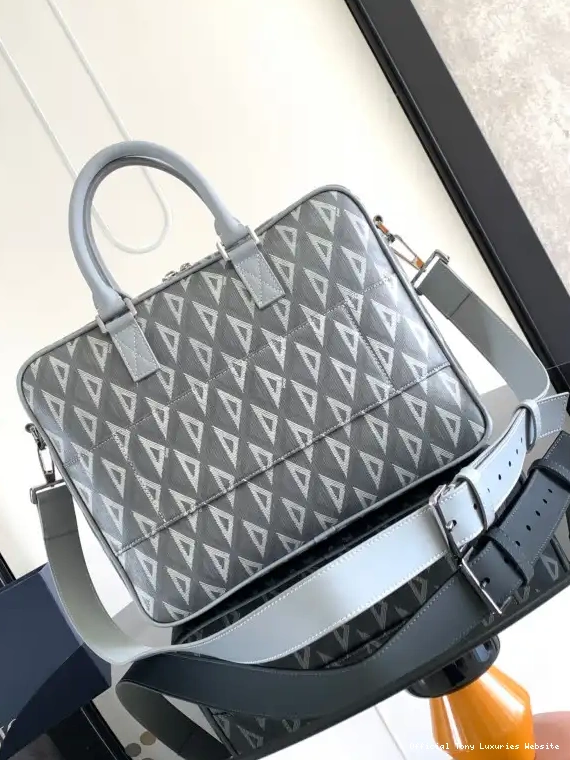 Tony Luxuries Bag-36.5*26*11CM diro Hit the Road 0421